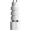 BasicNature Stekkeradapter 'Welt set' 4 delig