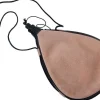 BasicNature Waterzak Bota leer 1.8 liter recht