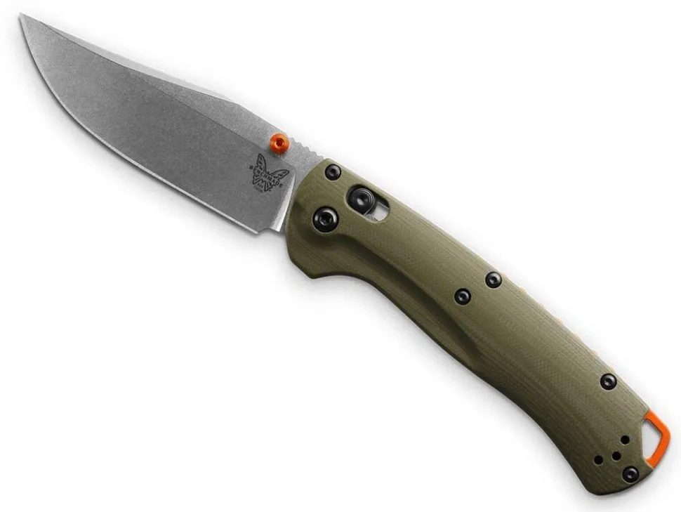 Benchmade Benchmade Taggedout G10