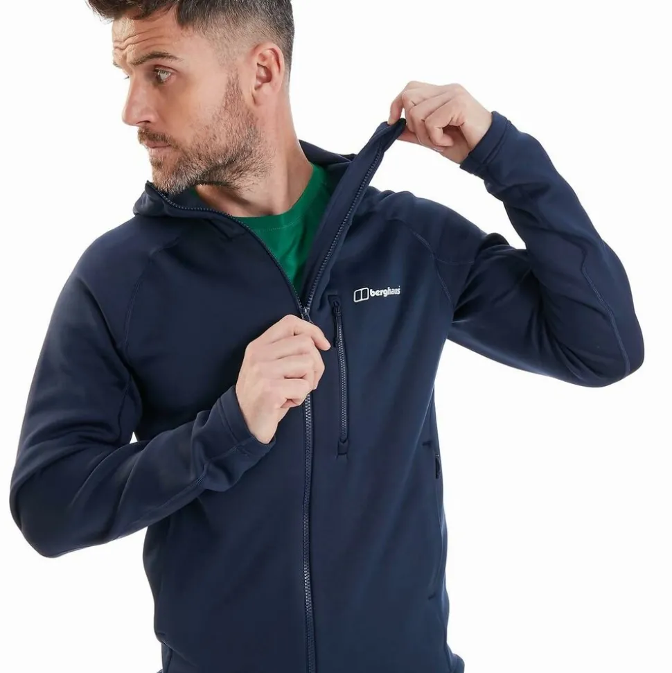 Berghaus Carnot Hooded jacket