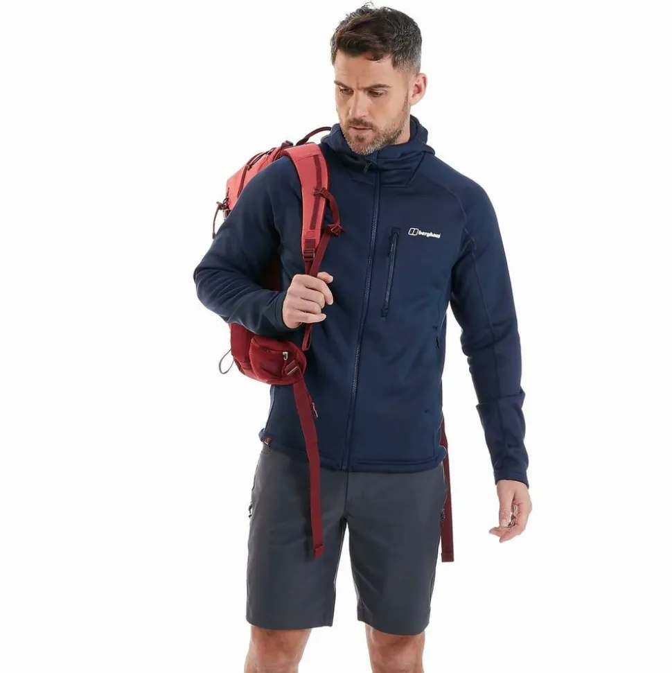 Berghaus Carnot Hooded jacket