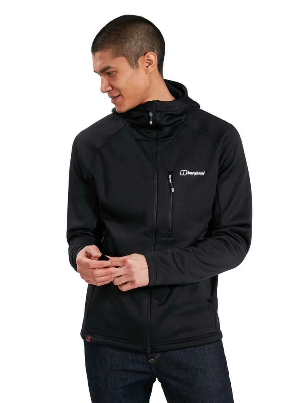 Berghaus Carnot Hooded jacket