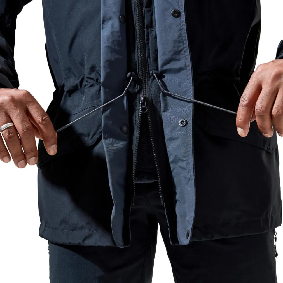 Berghaus Cornice 3 ia shell jacket