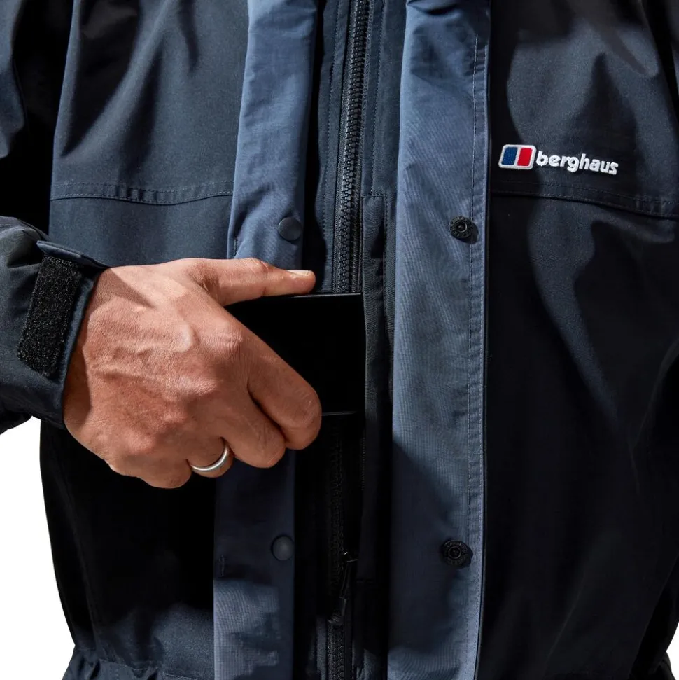Berghaus Cornice 3 ia shell jacket
