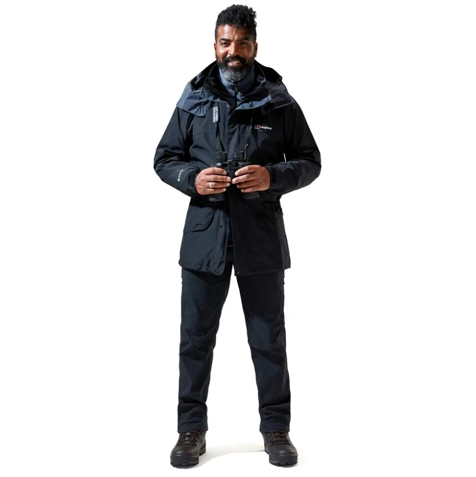 Berghaus Cornice 3 ia shell jacket