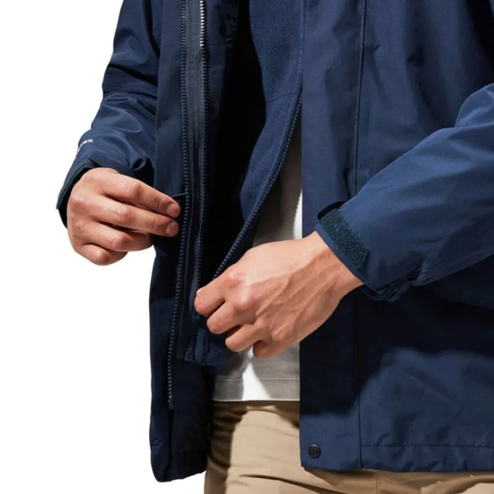 Berghaus Cornice 3 ia shell jacket