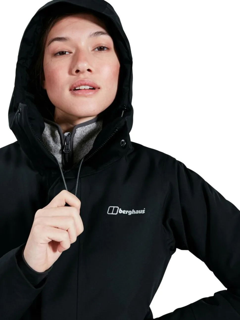 Berghaus Hinderwick shell jacket AF