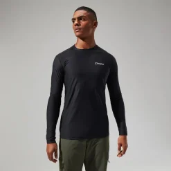 Berghaus M 24/7 Long Sleeve Tech T-Shirt