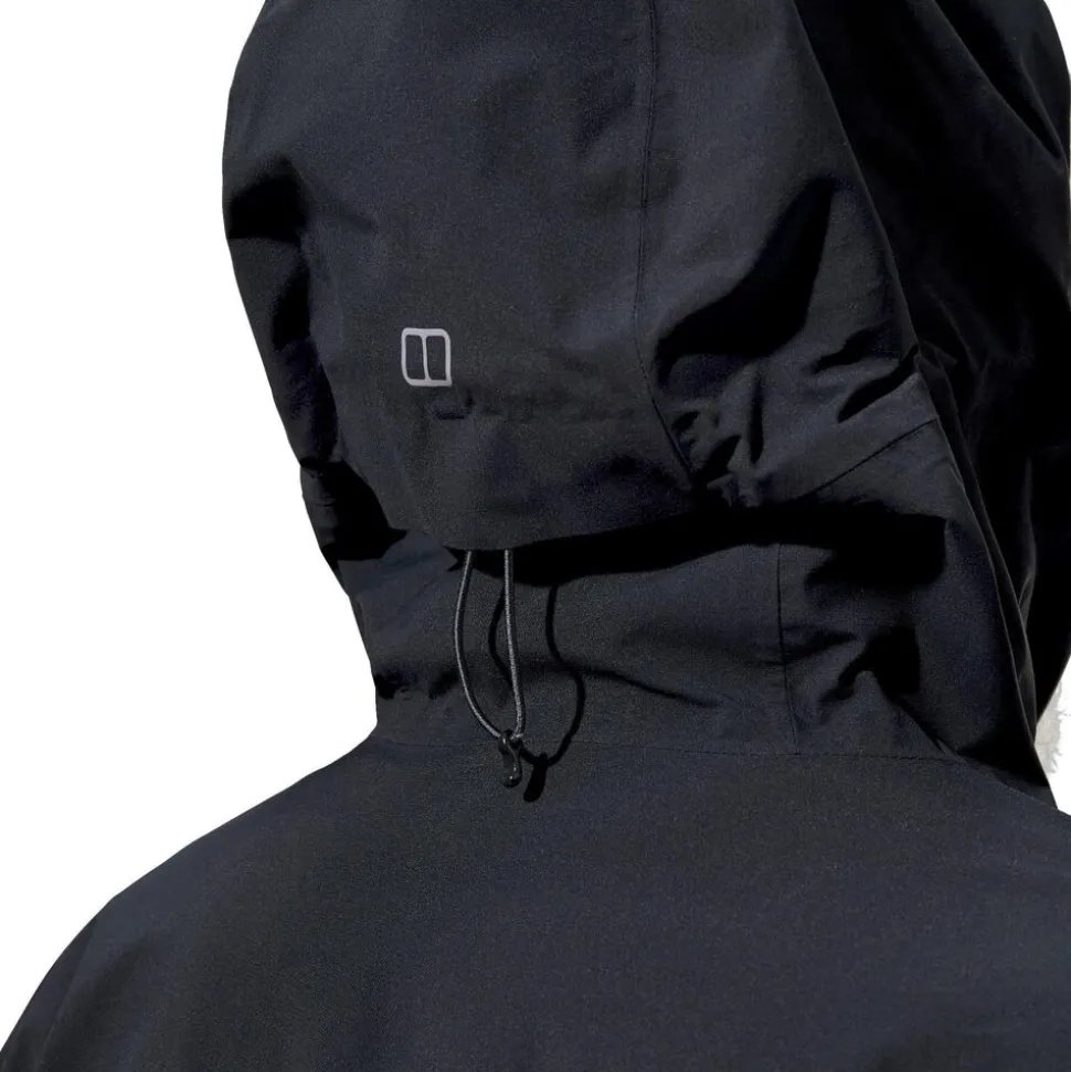 Berghaus M Arnaby Hooded WP Jacket