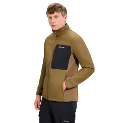 Berghaus M Ghlas 3.0 Softshell Jacket