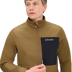 Berghaus M Ghlas 3.0 Softshell Jacket
