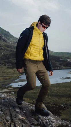 Berghaus M Ridge Roamer 3L Softshell WP Jacket