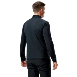 Berghaus M Trailblazer LS half-zip tech tee