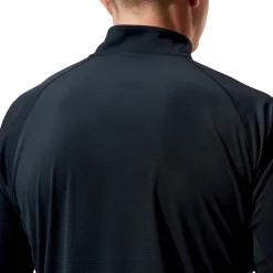 Berghaus M Trailblazer LS half-zip tech tee