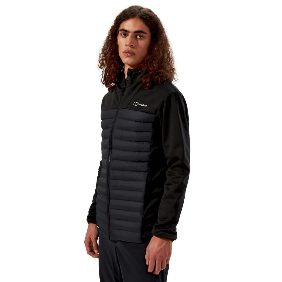 Berghaus M Vaskye Hooded Hybrid Jacket