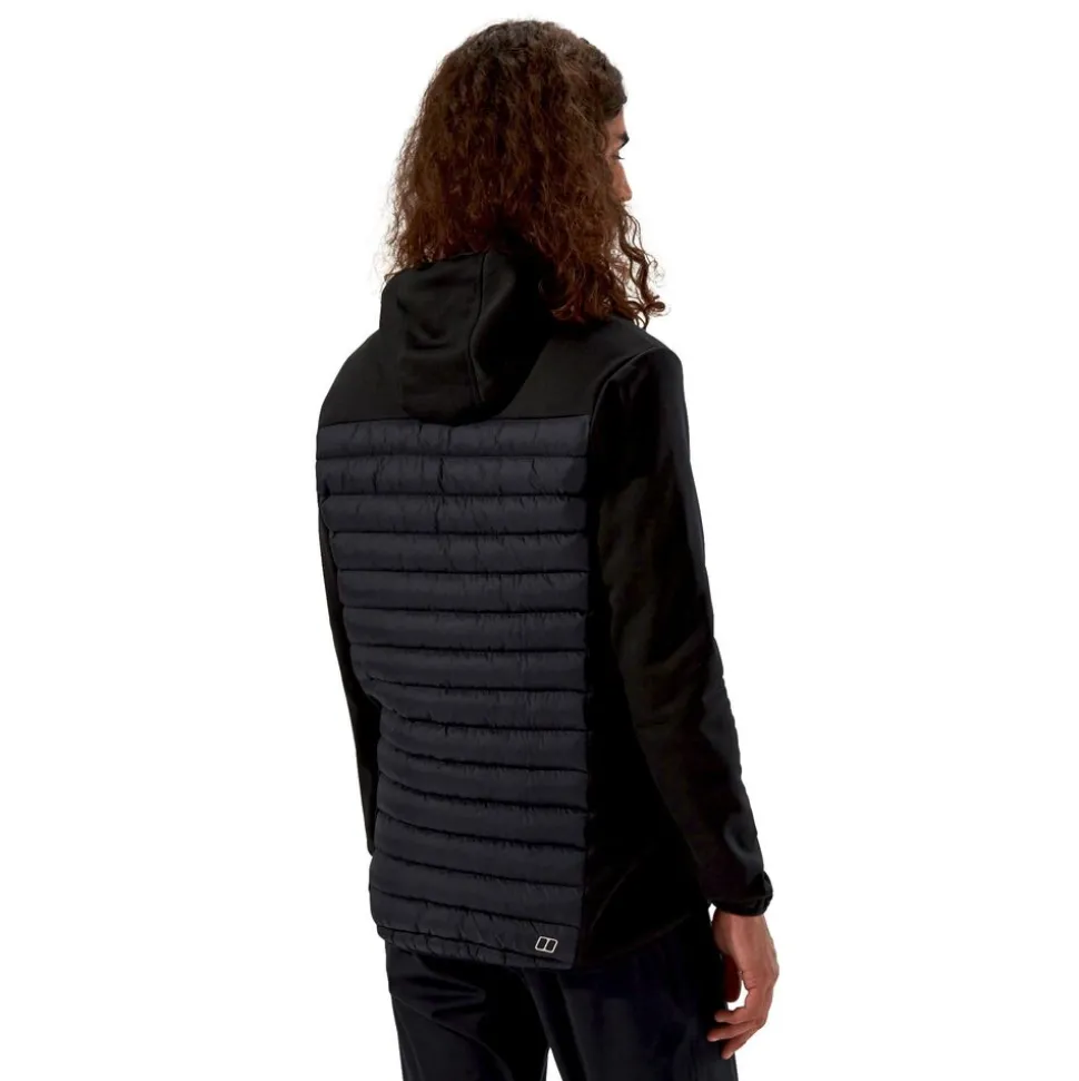 Berghaus M Vaskye Hooded Hybrid Jacket