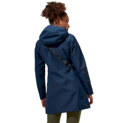 Berghaus Omeara long shell jacket AF