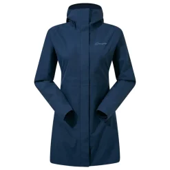 Berghaus Omeara long shell jacket AF