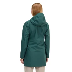 Berghaus Omeara long shell jacket AF