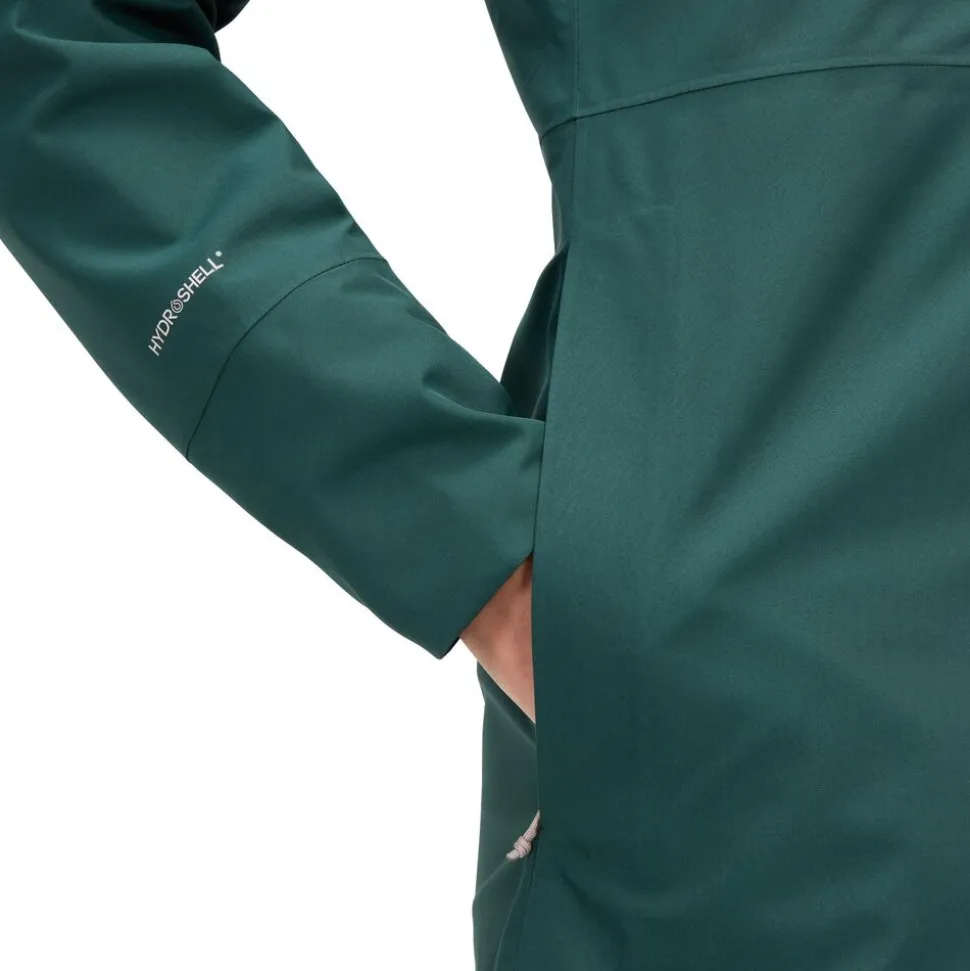 Berghaus Omeara long shell jacket AF