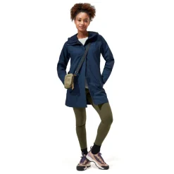 Berghaus Omeara long shell jacket AF