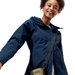 Berghaus Omeara long shell jacket AF
