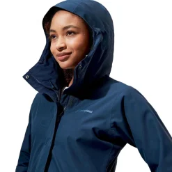 Berghaus Omeara long shell jacket AF