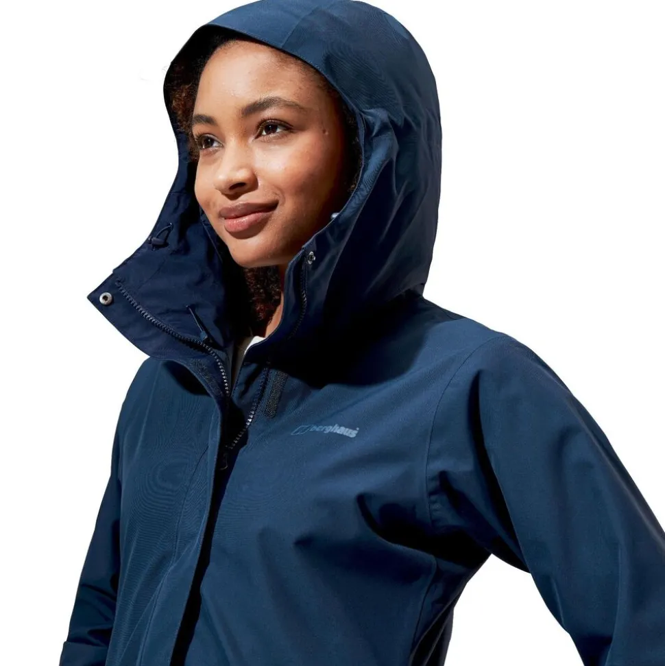 Berghaus Omeara long shell jacket AF
