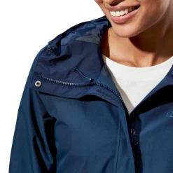 Berghaus Omeara long shell jacket AF