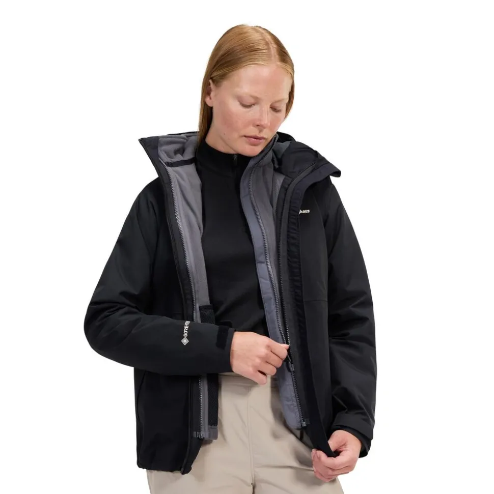 Berghaus W Bramblfell GTX Gemini 3in1 Jacket