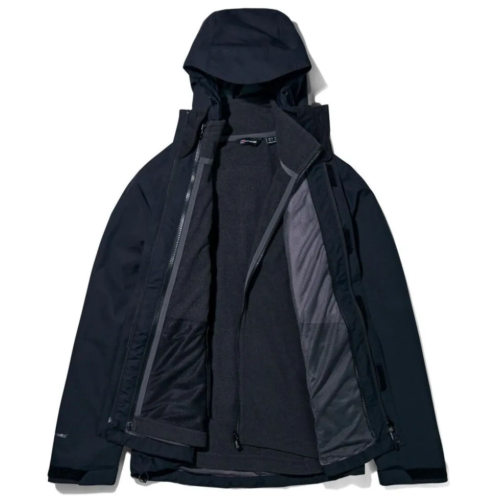 Berghaus W Elara gemini 3 in 1 jacket