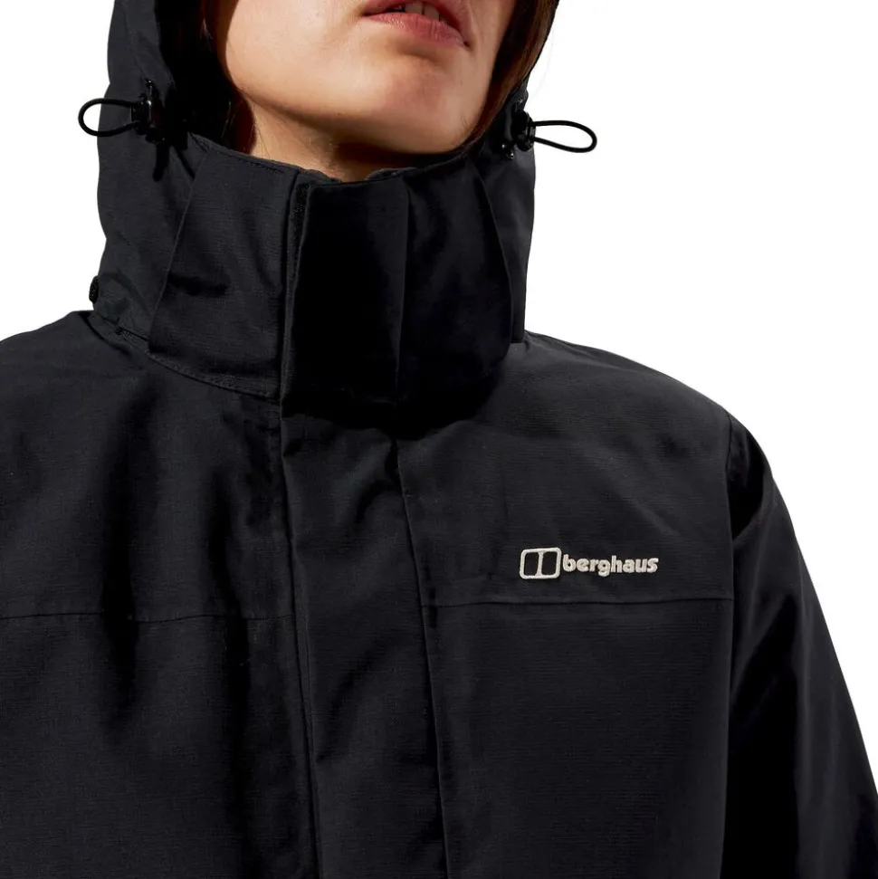 Berghaus W Hillwalker 2.0 HL 3 in 1 Jacket