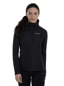 Berghaus W Nula Hybrid jacket