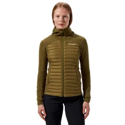 Berghaus W Nula Hybrid jacket