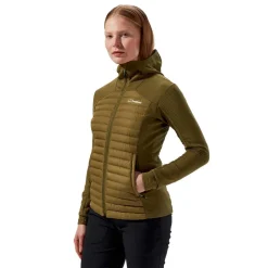 Berghaus W Nula Hybrid jacket