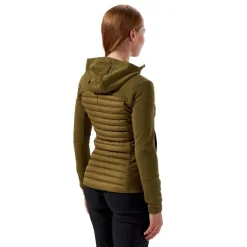 Berghaus W Nula Hybrid jacket