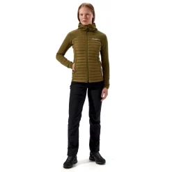 Berghaus W Nula Hybrid jacket