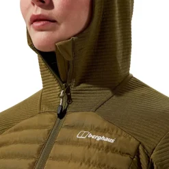 Berghaus W Nula Hybrid jacket