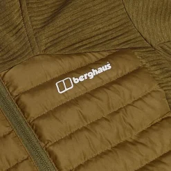 Berghaus W Nula Hybrid jacket