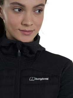 Berghaus W Nula Hybrid jacket