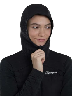 Berghaus W Nula Hybrid jacket
