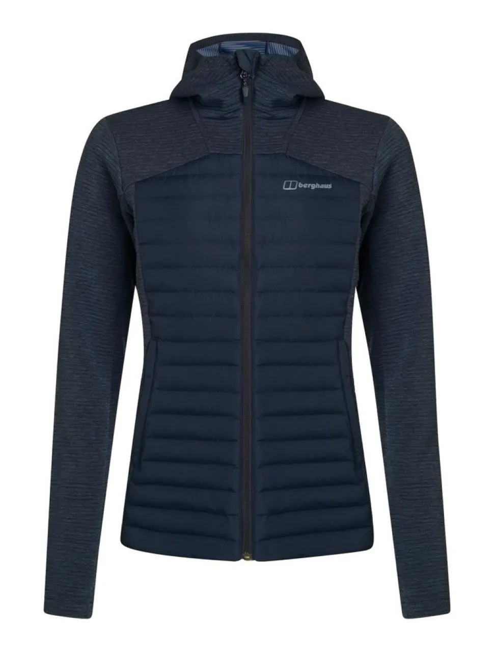 Berghaus W Nula Hybrid jacket