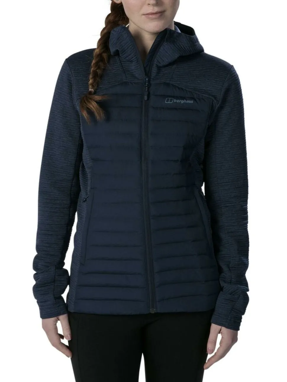 Berghaus W Nula Hybrid jacket