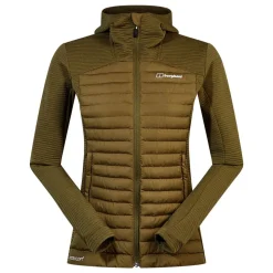 Berghaus W Nula Hybrid jacket