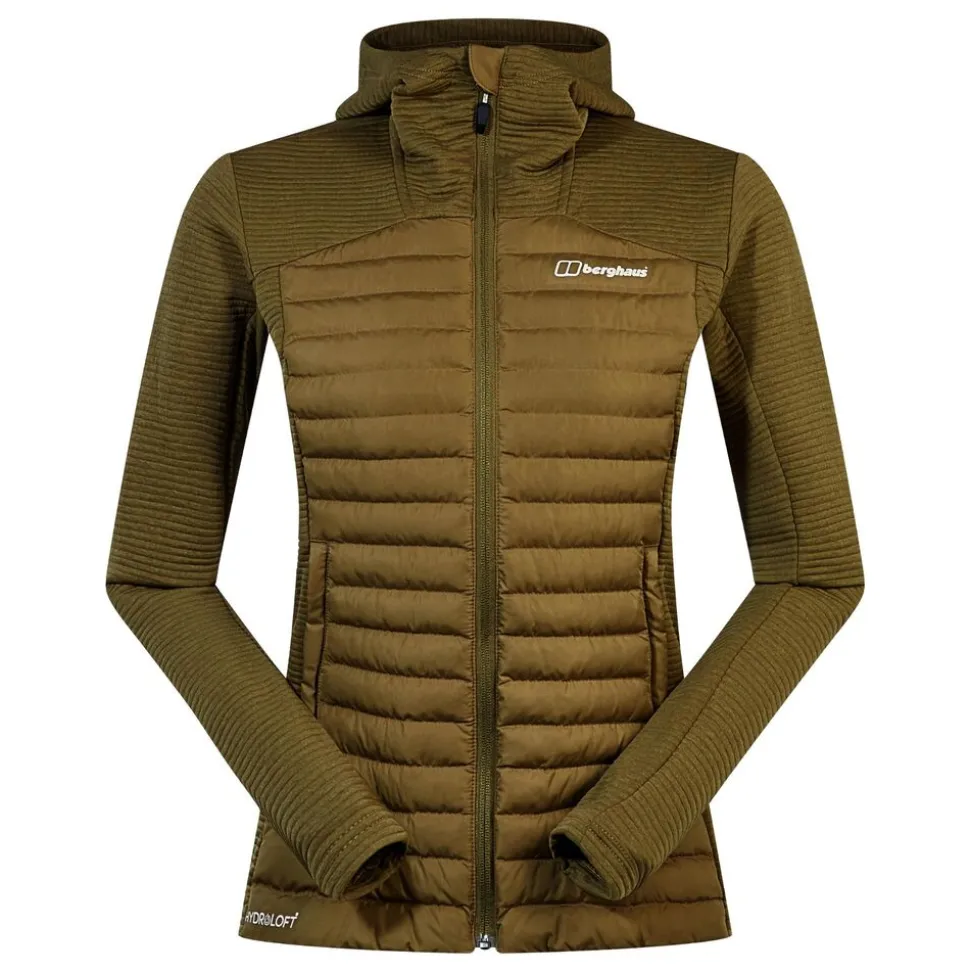 Berghaus W Nula Hybrid jacket