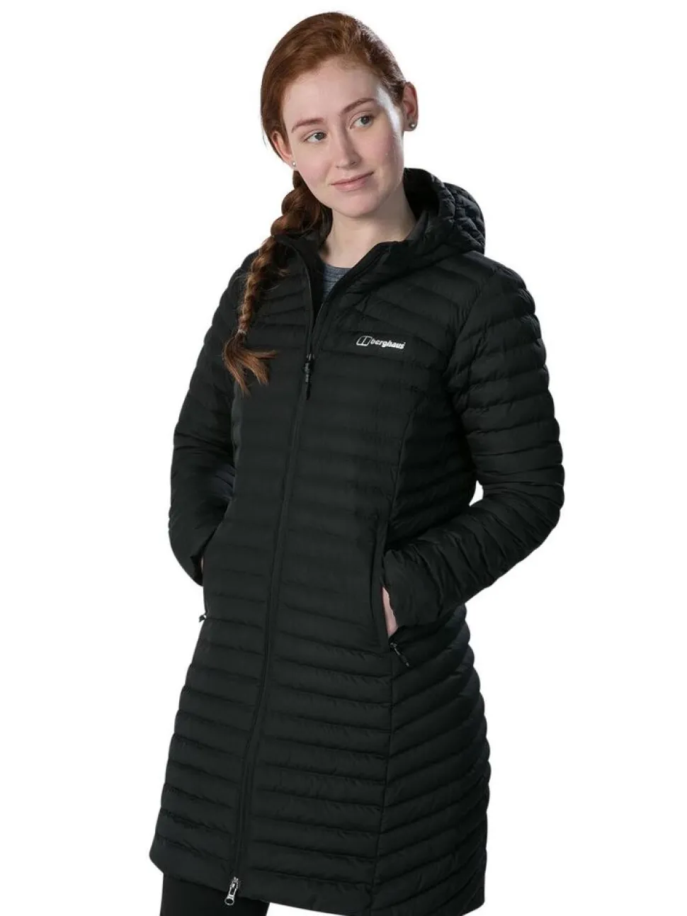 Berghaus W nula mico jacket