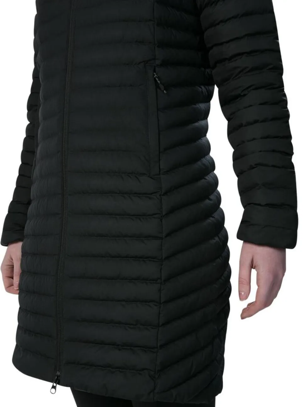 Berghaus W nula mico jacket