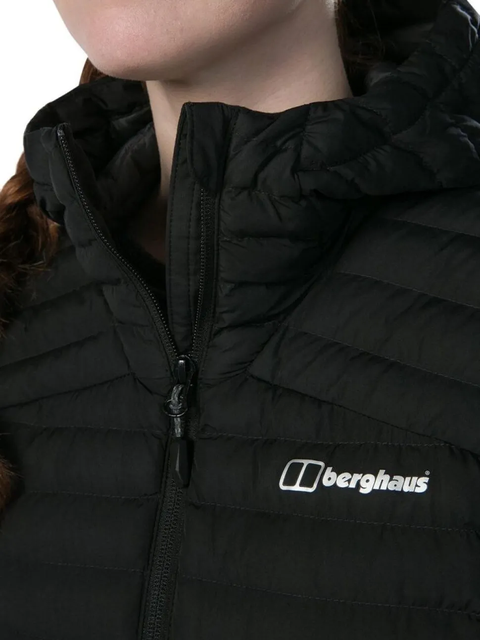 Berghaus W nula mico jacket