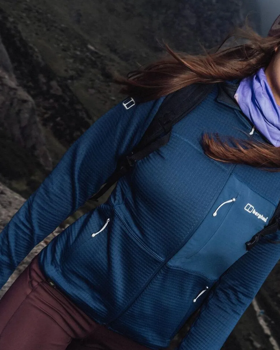 Berghaus W Ridge-Hiker Hoody