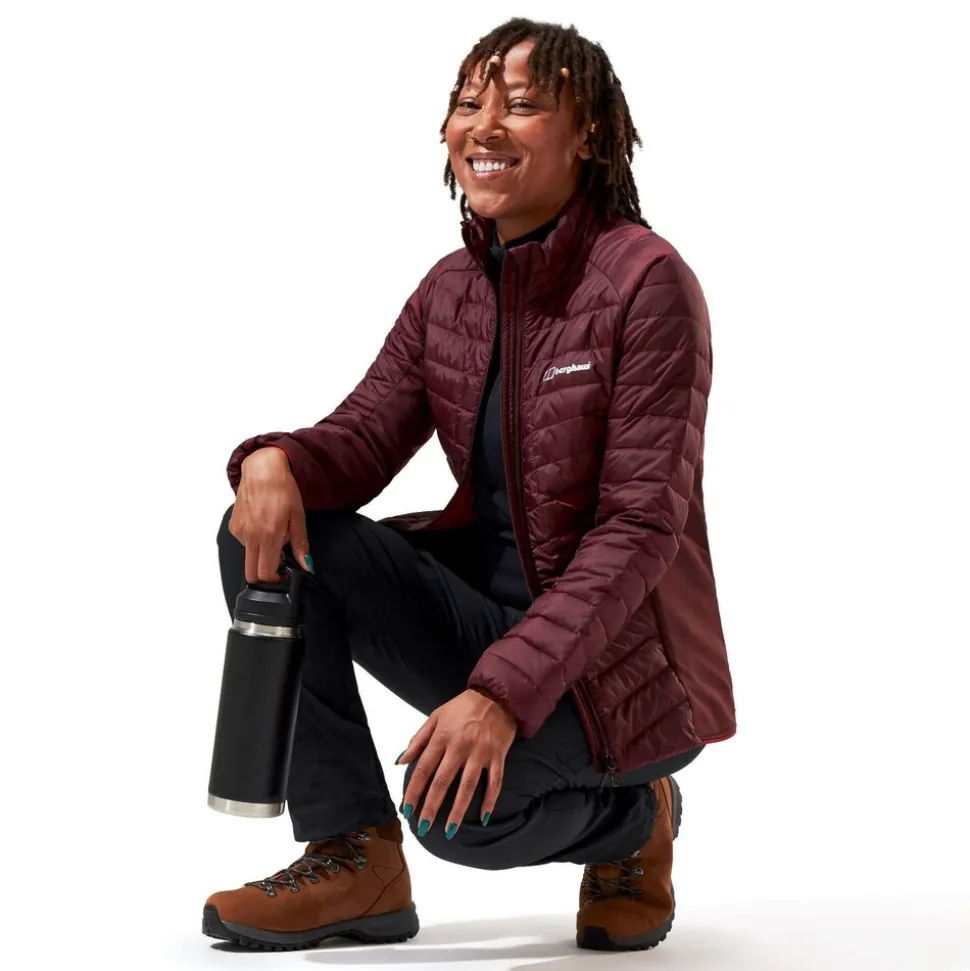 Berghaus W Tephra stretch reflect 2.0 jacket